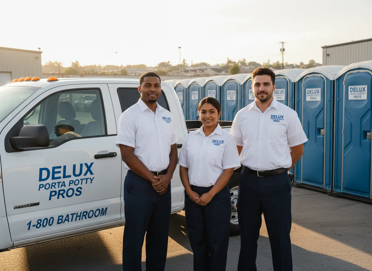 Long-Term Portable Toilet Rental company in Deep Run, NC