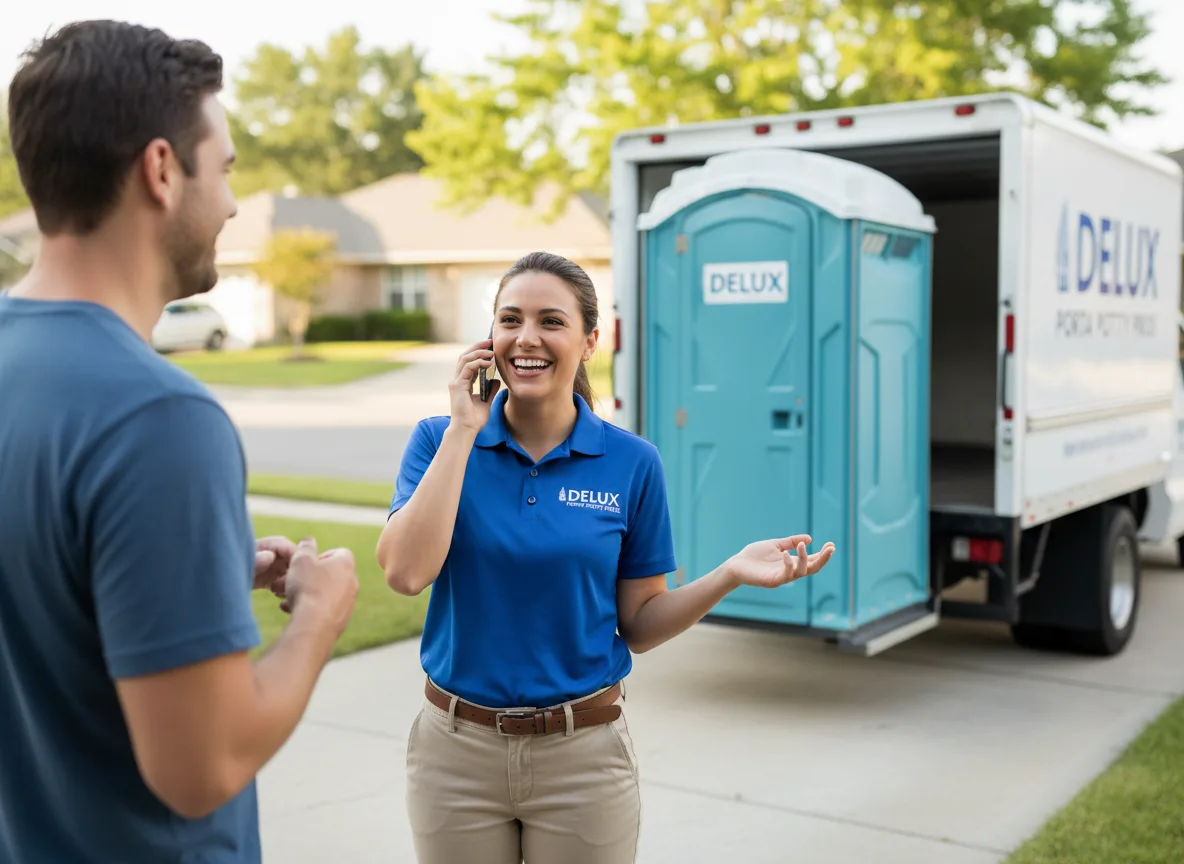 Long-Term Portable Toilet Rental Deep Run, NC FAQs